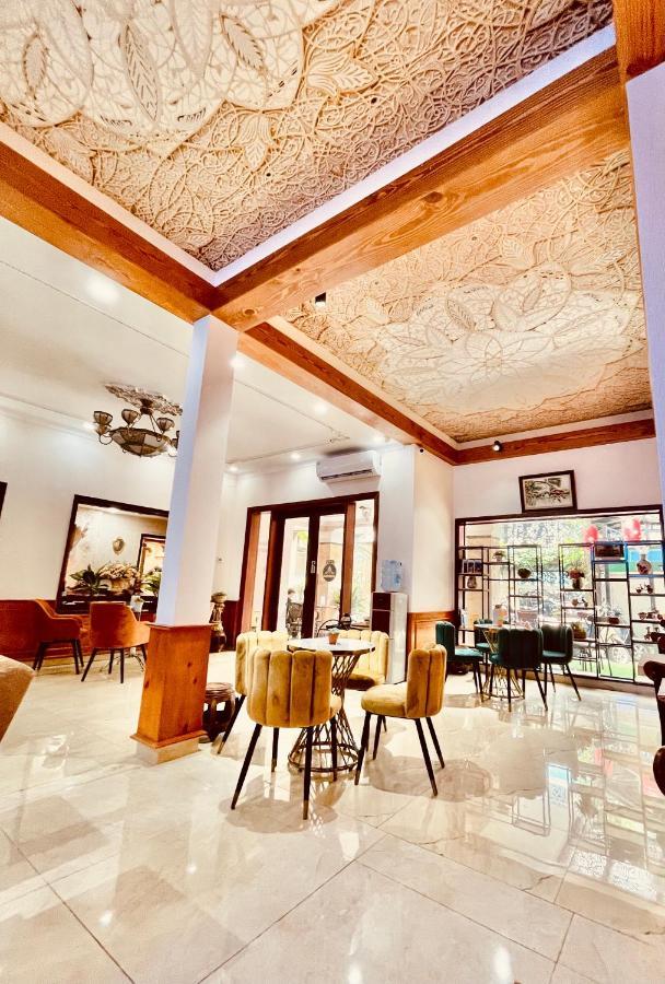 Air Star Hotel Ho-Chi-Minh-Stadt Exterior foto
