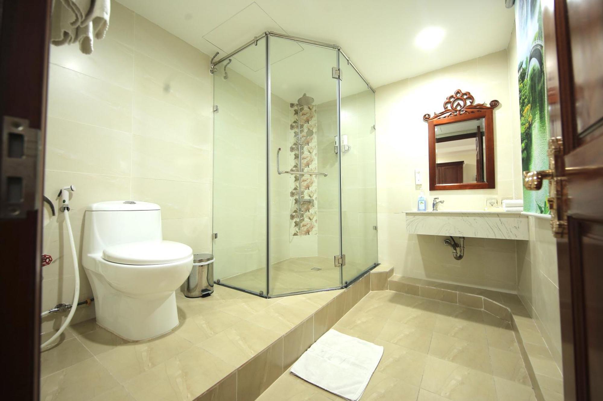 Air Star Hotel Ho-Chi-Minh-Stadt Zimmer foto
