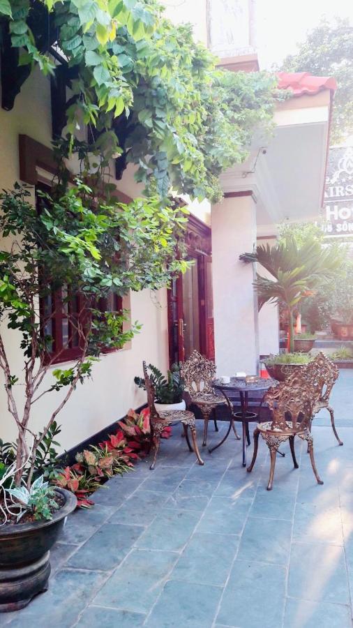 Air Star Hotel Ho-Chi-Minh-Stadt Exterior foto